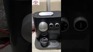 HOW to use Nespresso Expert & Milk