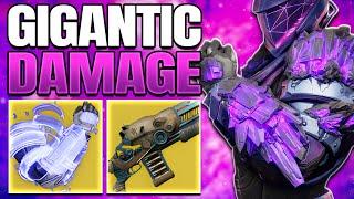 This Titan Build Is So Powerful Bungie Might BAN It! | Destiny 2: Heresy