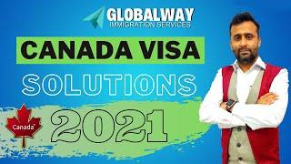 Canada Visa Solutions || 2021 || AIP 