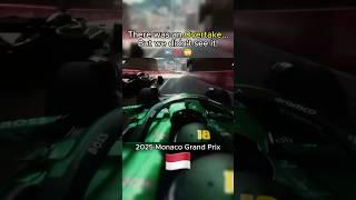 The Overtake at the 2025 Monaco GP You Missed!