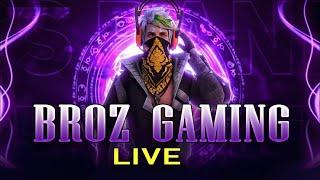 Free Fire CS Rank Push Live  With Only Headshot 