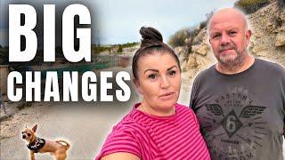 MASSIVE Life Changing EXPERIENCE STOPS Vanlife in Spain