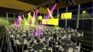 BCEC Audio Visual – More Experience