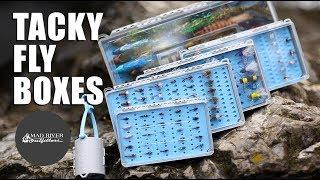 Tacky Fly Fishing Boxes: Review