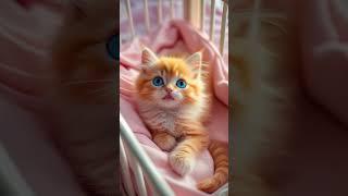 Cat Tries to Talk… and Completely Loses It!