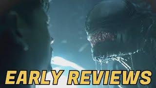 ALIEN: ROMULUS First Reviews Are Here! Franchise Saved?!