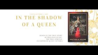 Book launch: In the Shadow of a Queen by Heather B. Moore