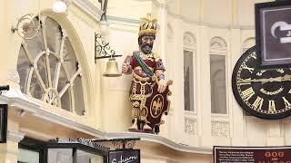 The Royal Arcade, Melbourne