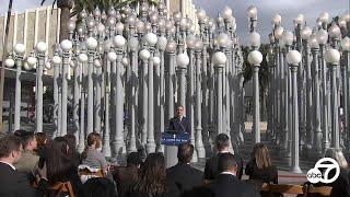 LA holding streetlight design competition with cash prize offered | ABC7