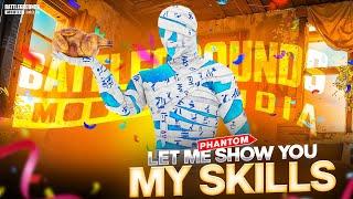RATE MY SKILL WITH FULL OF AWESOME SKINS | GWxPhantomLive