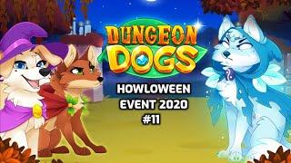 Dungeon Dogs- Howloween Event 2020 (Event Quest #11- Short List)