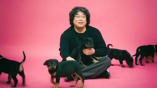 Bong Joon Ho: The Puppy Interview