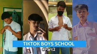 TikTok Boys School #Part2