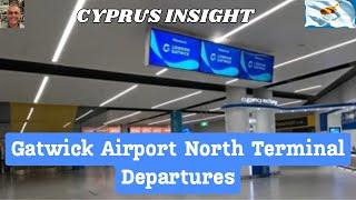 Gatwick Airport North Terminal Hacks You Need to Know NOW!