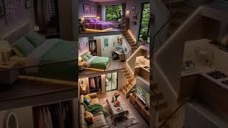 Ideas from Interior Luxury Homes ️ #dreamhome #youtubeshorts #viralshort  #scenery #relax #home
