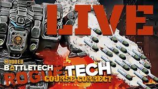This is where the Mechs go BOOM! | Battletech Modded | Roguetech