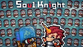 ️ АРМИЯ СНЕГОВИКОВ ️ || Soul Knight 2.6.5 (ft. Yunga Engineer SK)