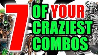 7 Necron Combos You Can't Afford to Miss in 10th Edition