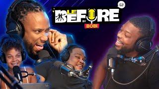 LE BEFORE BY BOBI N°0 TEST INVITE BENNY