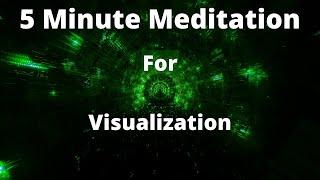 5 Minute Meditation For Visualization-Meditation Music On YouTube