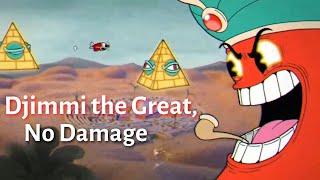 How to beat Djimmi the Great (No Damage) | Cuphead