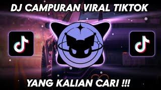 DJ CAMPURAN VIRAL TIK TOK 2024 JEDAG JEDUG FULL BASS TERBARU