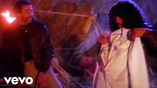 Rick James - Ebony Eyes (Stereo) ft. Smokey Robinson