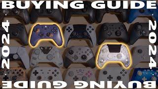 Best PC Controllers in 2024! | 20 Tried and Tested