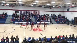 Mound Westonka Dance Team Jazz 2019