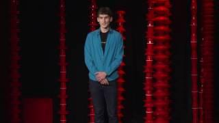 Rebuilding the World with Makerfield | Mike Festa | TEDxBeaconStreet
