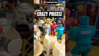 The Craziest Prices at Yard Sales  #ebay #reselling #yardsale #ebayseller