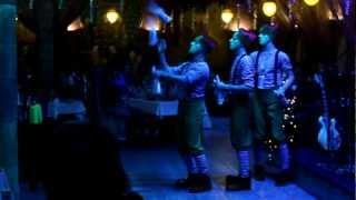 трио "Success"(Челябинск)-Magic bartenders show