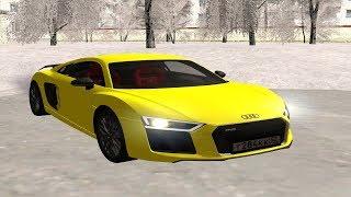 AUDI R8 - 9 МИЛЛИОНОВ НА ВОЗДУХ ??? | RODINA RP [CRMP]