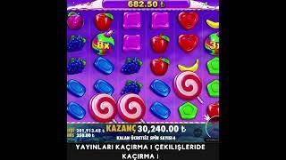 SWEET BONANZA KOYDU ÇOCUGU #slot #shorts #short #casino