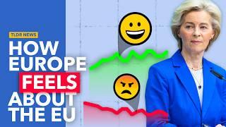 Is Euroscepticism Actually On the Rise?