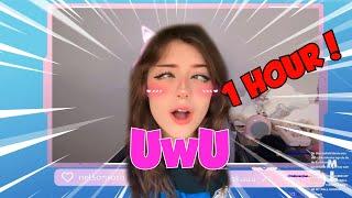 UwU Hannah 1 Hour