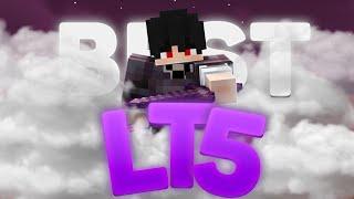 Low Tier Five  Minecraft Crystal PvP Montage @itzyhul