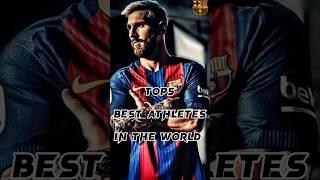 TOP5 BEST ATHLETES IN THE WORLD #TOP10 #IHUSNI535