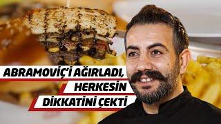 En İyi Hamburgeri Yapmak İçin Kolları Sıvadı | “Nusret’in İlk Açılışını Ben Yaptım”