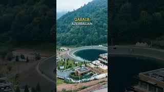 The Beautiful Gabala (Qabala), Azerbaijan  | Sachin on Trip