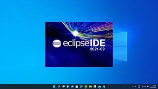 How to Install Eclipse IDE on Windows 11