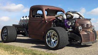 Amazing Custom Built Cars that Powered by Powerful Diesel Engine