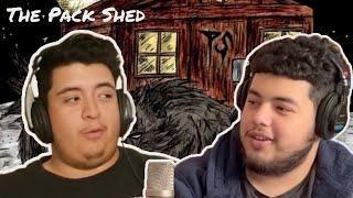 1-1 TALKS W/ JOSE & SERG - The Pack Shed Ep. 27