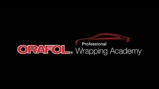 ORAFOL® Professional Wrapping Academy Promo