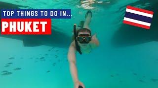 Phuket 2021 | What to do in Phuket?