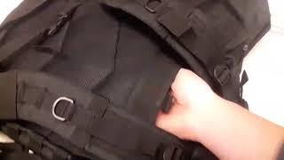 Seibertron Falcon Water Repellent Backpack