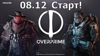 Paragon: The Overprime - Новый MOBA шутер 5 на 5 выйдет уже 8 декабря! Игра метит в топы!