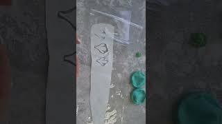 Мастер класс по лепке скабиозы 