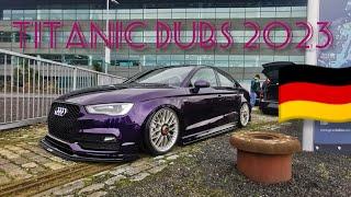 Titanic Dubs 2023 / Belfast VAG German car show GTINI