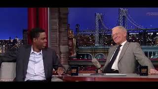 Chris Rock Red Pills To David Letterman About Spoiled Daughters